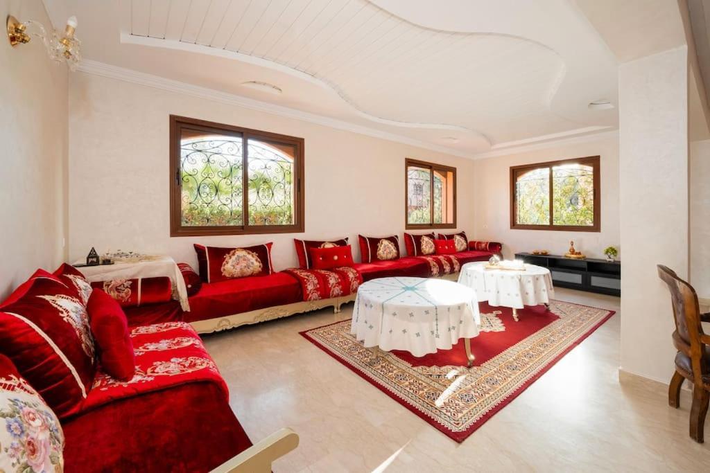 Villa Beautiful Marrakech *