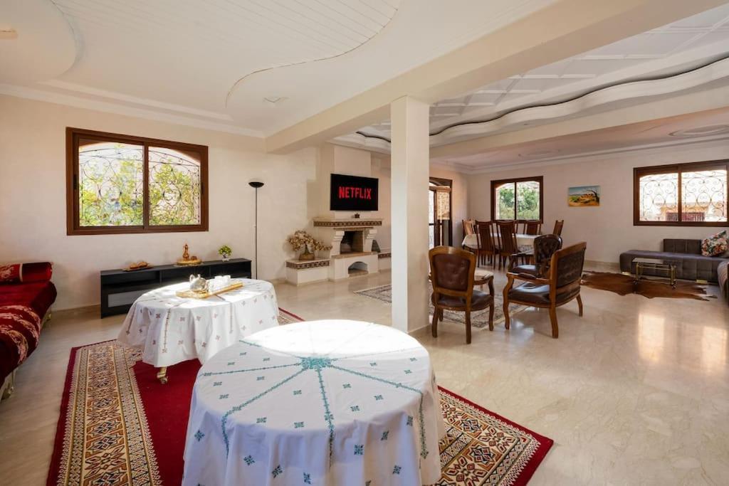 Beautiful Marrakech Villa Marrakesh