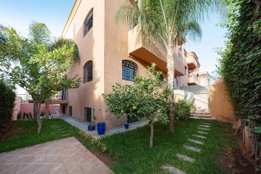 Beautiful Marrakech Villa